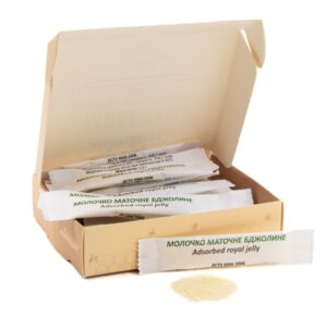 Маточне молочко адсорбоване