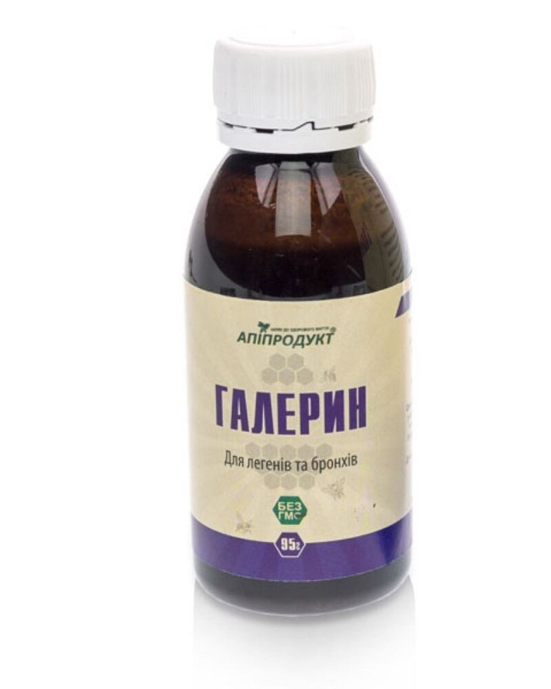 Галерин в пляшці 95 мл Апіпродукт