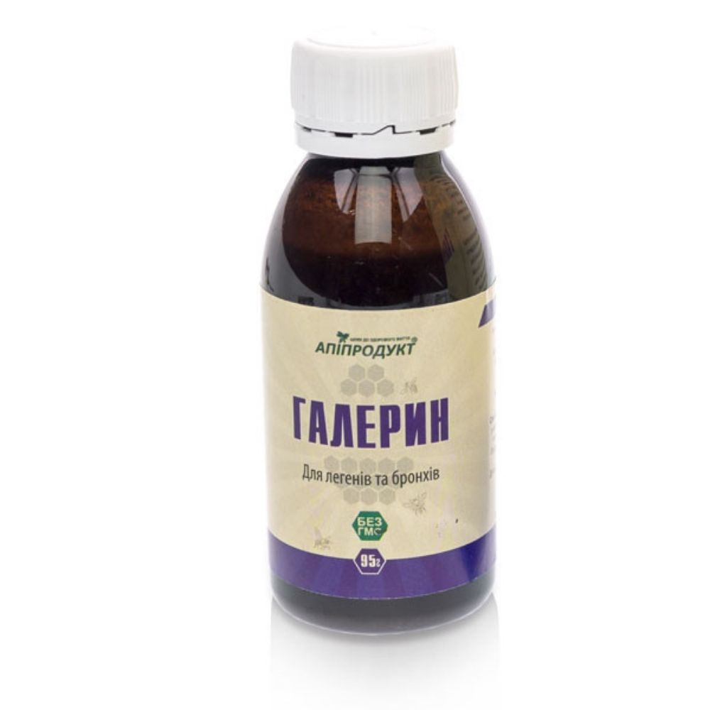 Галерин в пляшці 95 мл Апіпродукт