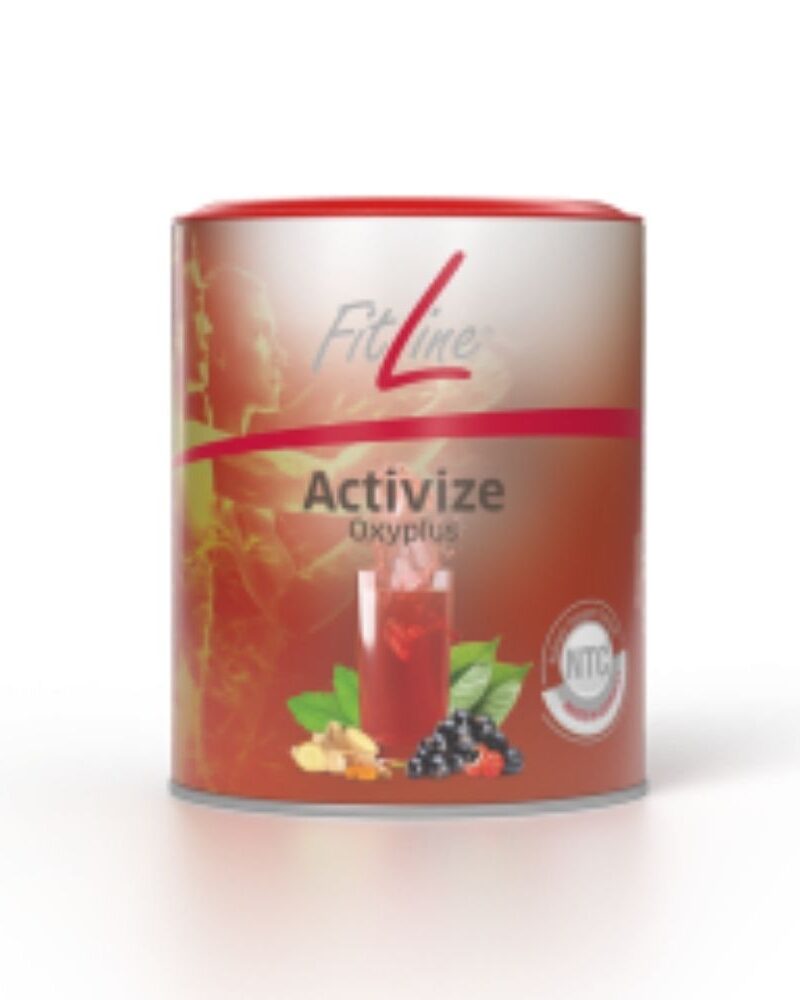 Activize FitLine баночка з порошком