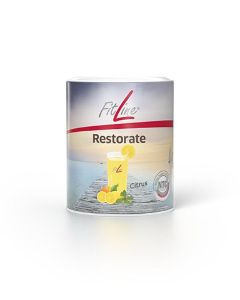 Баночка RestorateCitrus FitLine